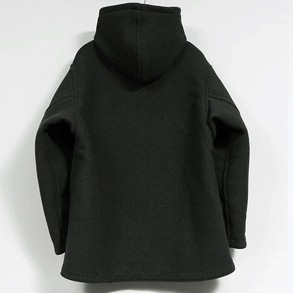 WAITING COAT RAG JACQUARD