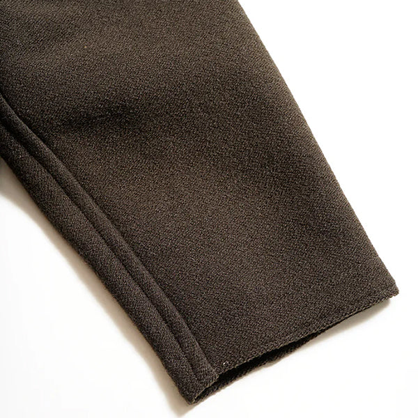 WAITING COAT RAG JACQUARD