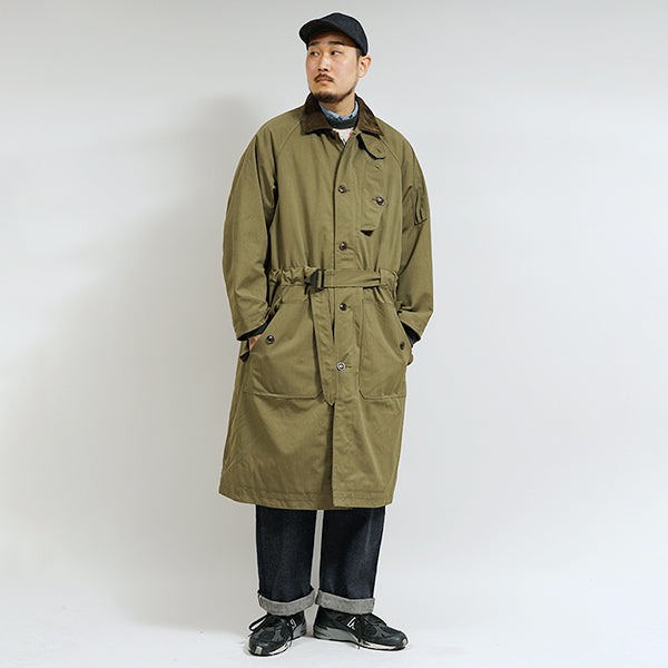 HARRY HALFTEX MODIFY COAT