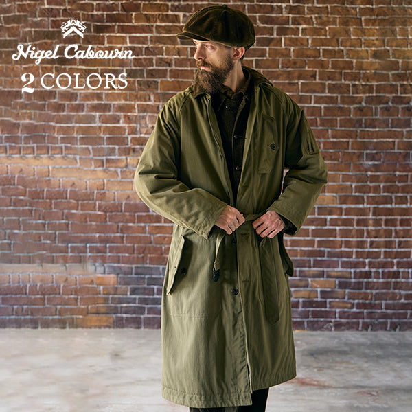 HARRY HALFTEX MODIFY COAT — SPEEDWAY