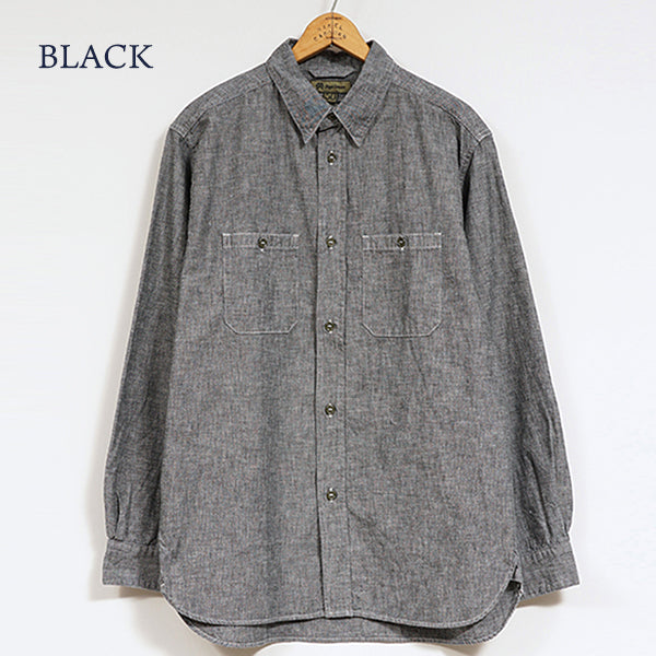 US NAVY SHIRT HANK DYEING