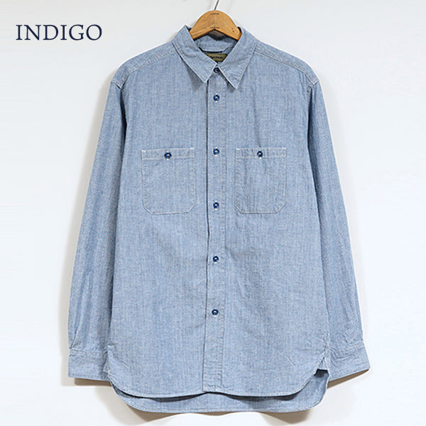 US NAVY SHIRT HANK DYEING