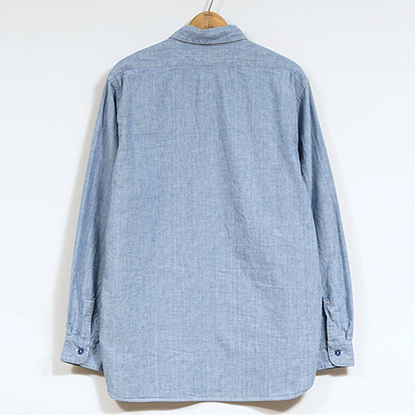 US NAVY SHIRT HANK DYEING