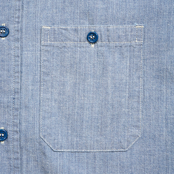 US NAVY SHIRT HANK DYEING