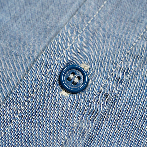 US NAVY SHIRT HANK DYEING