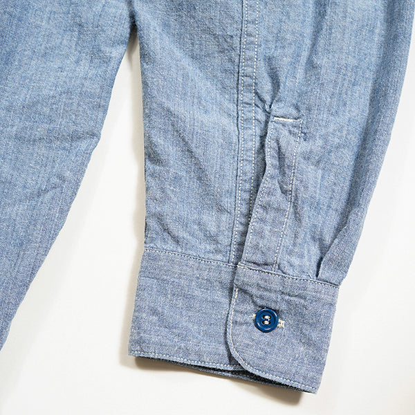 US NAVY SHIRT HANK DYEING