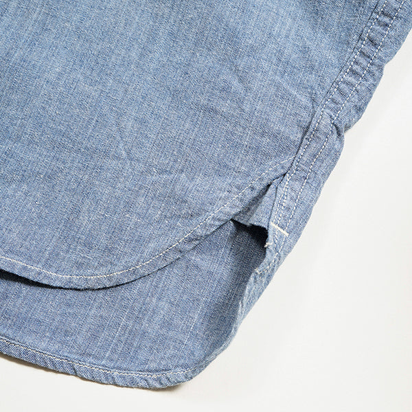 US NAVY SHIRT HANK DYEING