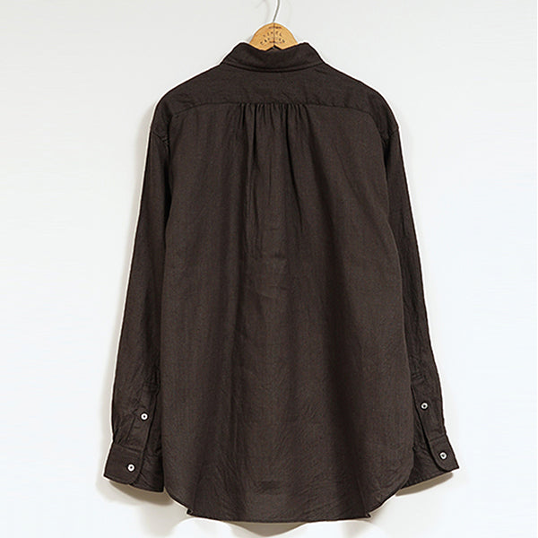 ナイジェルケーボンBRITISH OFFICERS SHIRTS HEMP 楽天市場】ナイジェル・ケーボン BRITISH OFFICERS SHIRT TYPE 2