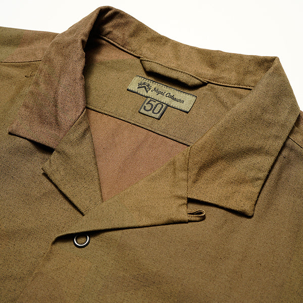 PARATROOPER SHIRT CAMO / BROWN