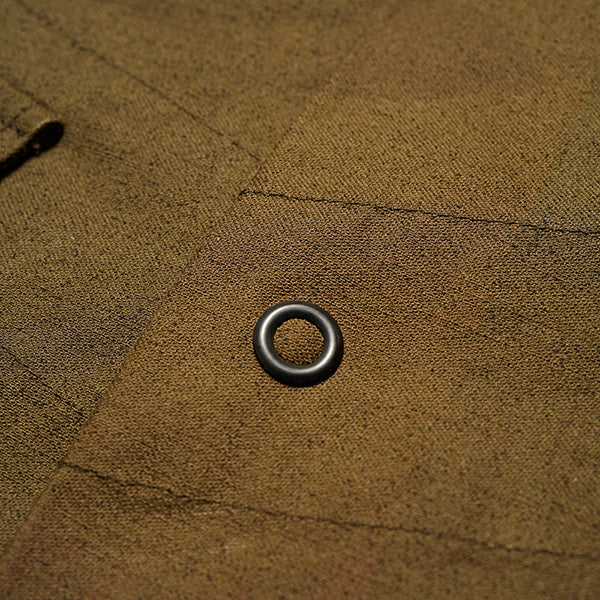 PARATROOPER SHIRT CAMO / BROWN