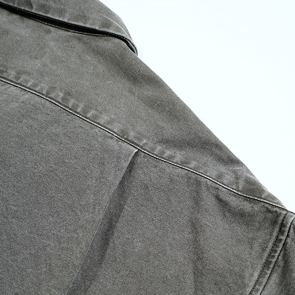 PARATROOPER SHIRT PIGMENT / CHARCOAL GRAY