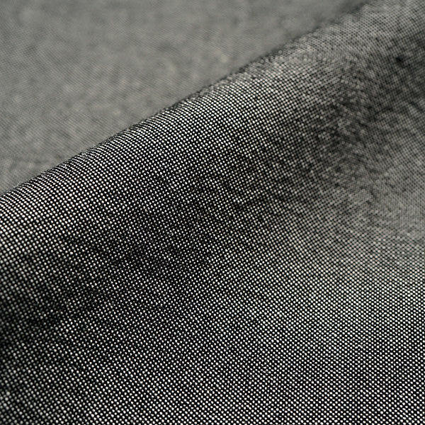 BRITISH OFFICERS SHIRT / BLACK