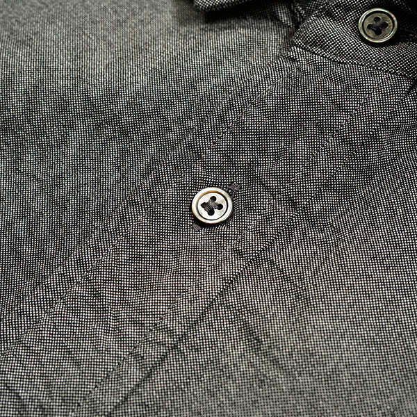 BRITISH OFFICERS SHIRT TYPE 2 OX / BLACK