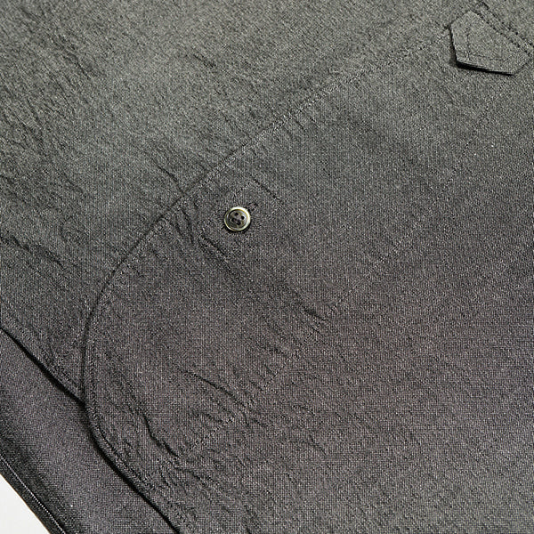 BRITISH OFFICERS SHIRT TYPE 2 OX / BLACK