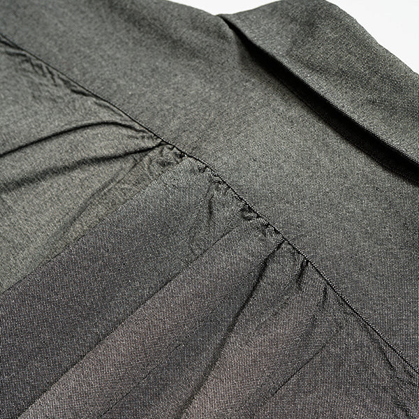 BRITISH OFFICERS SHIRT TYPE 2 OX / BLACK