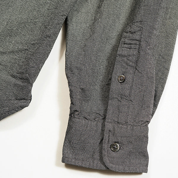 BRITISH OFFICERS SHIRT TYPE 2 OX / BLACK