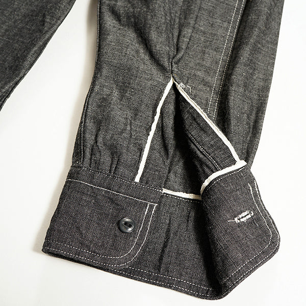 NEW MEDICAL SHIRT / BLACK