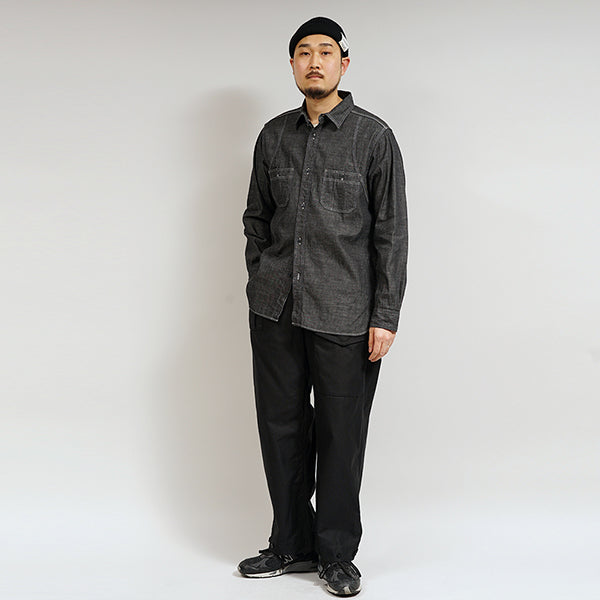 NEW MEDICAL SHIRT / BLACK