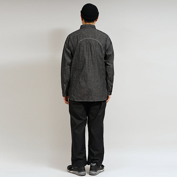 NEW MEDICAL SHIRT / BLACK