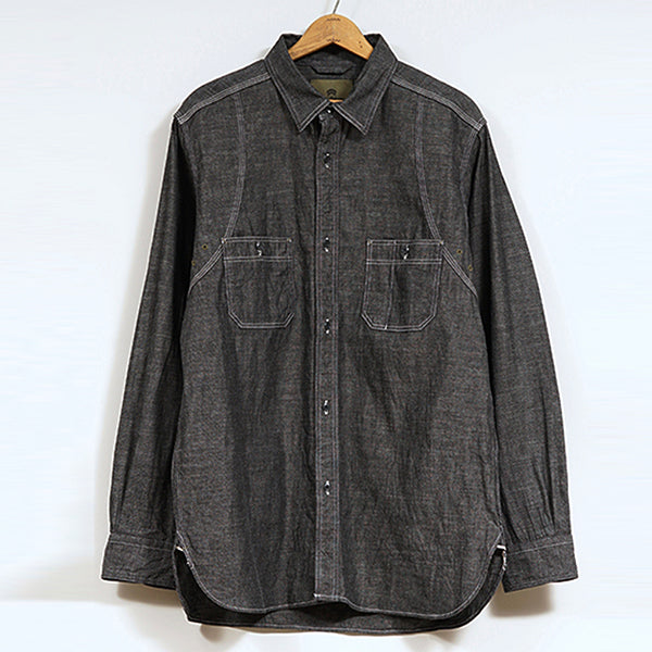 NEW MEDICAL SHIRT / BLACK