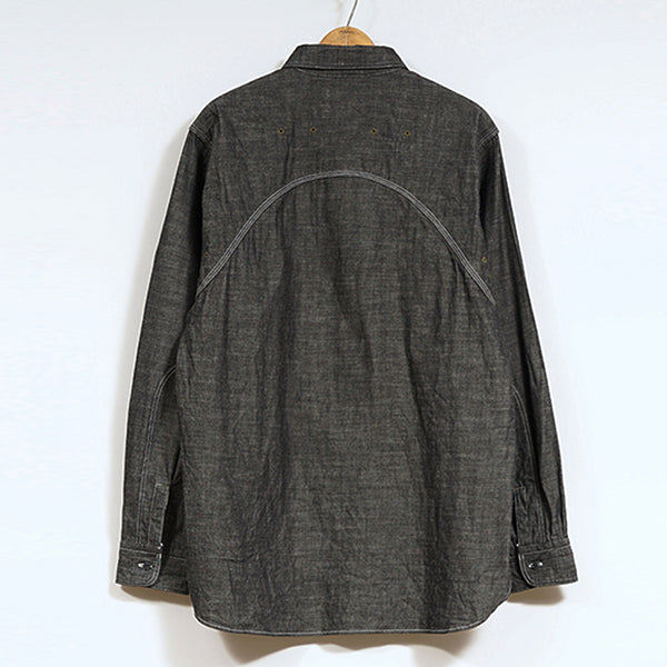 NEW MEDICAL SHIRT / BLACK