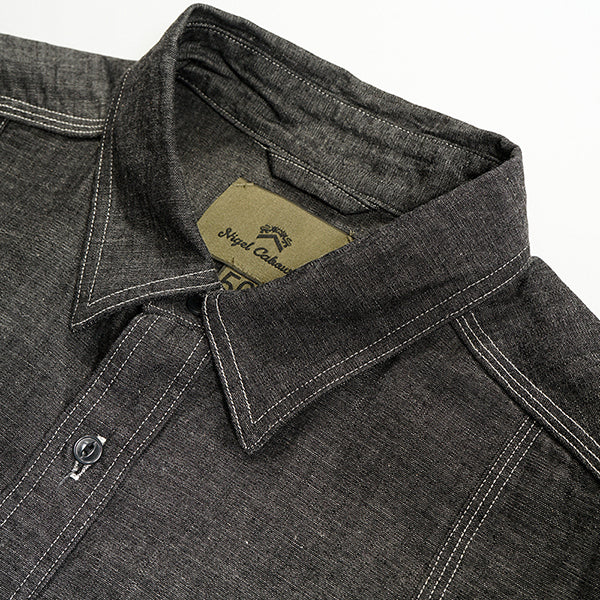 NEW MEDICAL SHIRT / BLACK