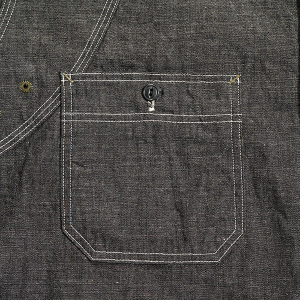 NEW MEDICAL SHIRT / BLACK