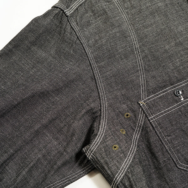 NEW MEDICAL SHIRT / BLACK