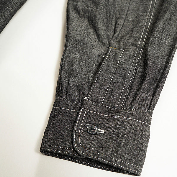 NEW MEDICAL SHIRT / BLACK