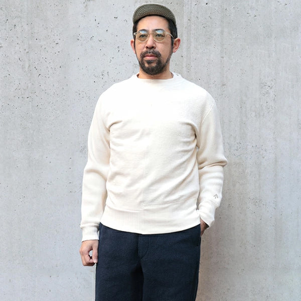 ARMY CREW JERSEY MIX / IVORY