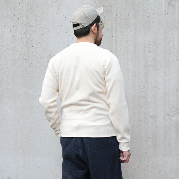 ARMY CREW JERSEY MIX / IVORY