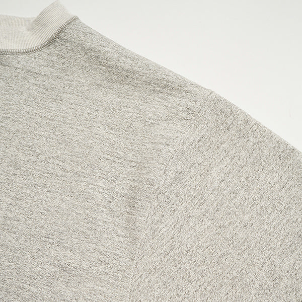 1950s CREW NECK SWEATSHIRT / 20.5oz LETTERED