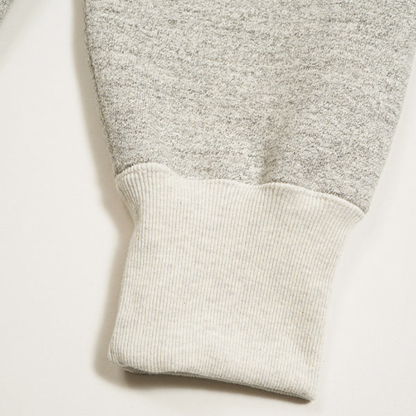 1950s CREW NECK SWEATSHIRT / 20.5oz LETTERED