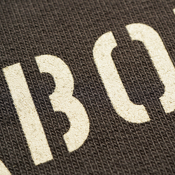 1950s PARKA / 20.5oz LETTERED