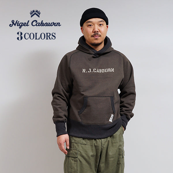 1950s PARKA / 20.5oz LETTERED