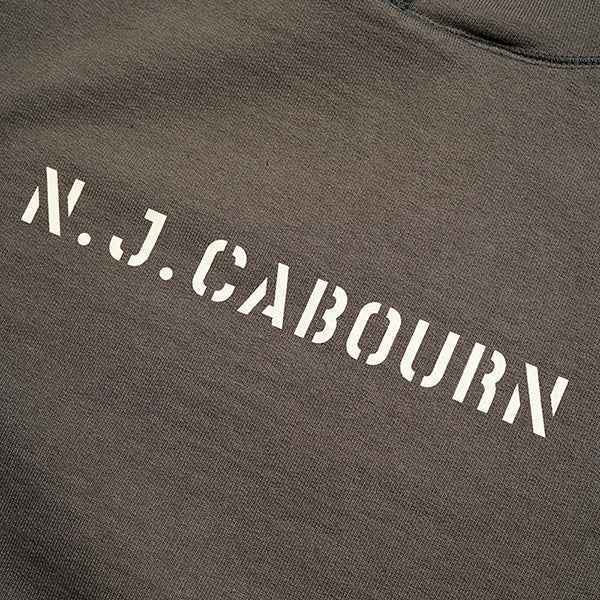 1950s PARKA / 20.5oz LETTERED