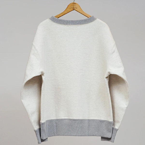 1950s CREW NECK SWEATSHIRT / 20.5oz FLEECE