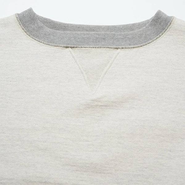 1950s CREW NECK SWEATSHIRT / 20.5oz FLEECE