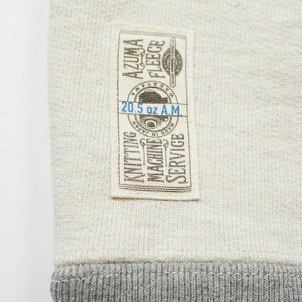 1950s CREW NECK SWEATSHIRT / 20.5oz FLEECE