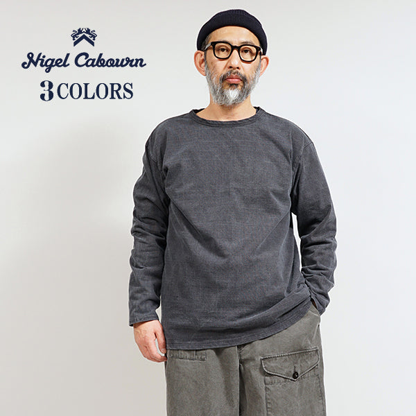 7.8oz 1940s USMC LONG SLEEVE SHIRT PIGMENT