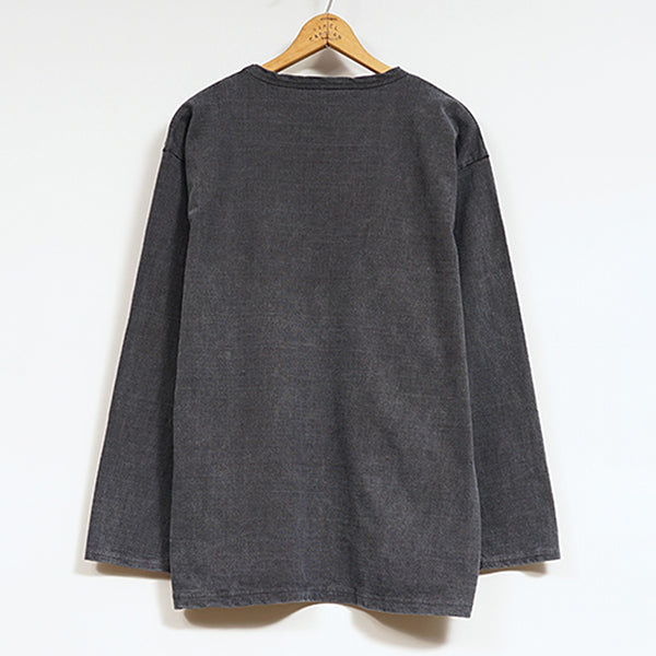 7.8oz 1940s USMC LONG SLEEVE SHIRT PIGMENT