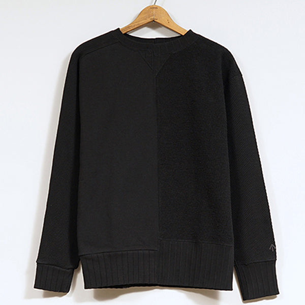 ARMY CREW JERSEY MIX / BLACK — SPEEDWAY