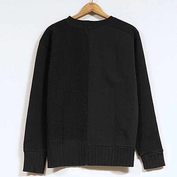 ARMY CREW JERSEY MIX / BLACK