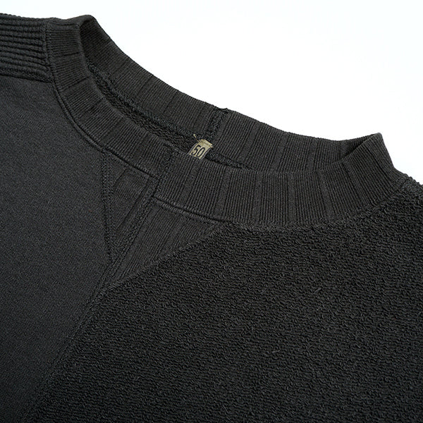 ARMY CREW JERSEY MIX / BLACK