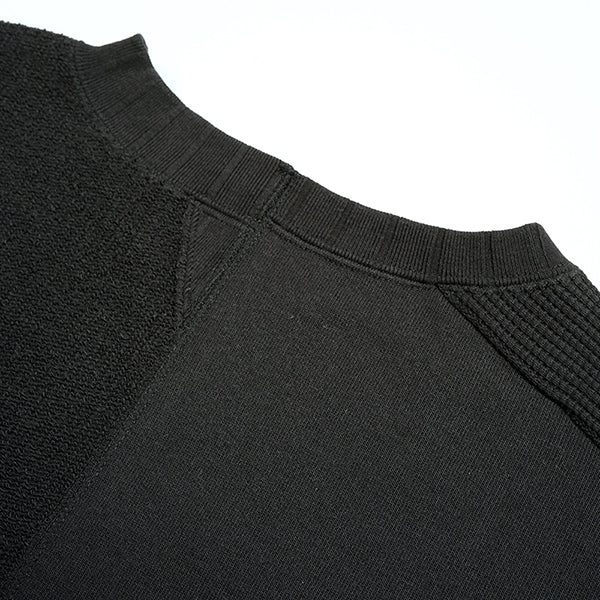 ARMY CREW JERSEY MIX / BLACK — SPEEDWAY