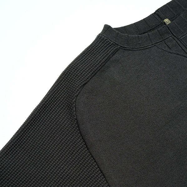 ARMY CREW JERSEY MIX / BLACK