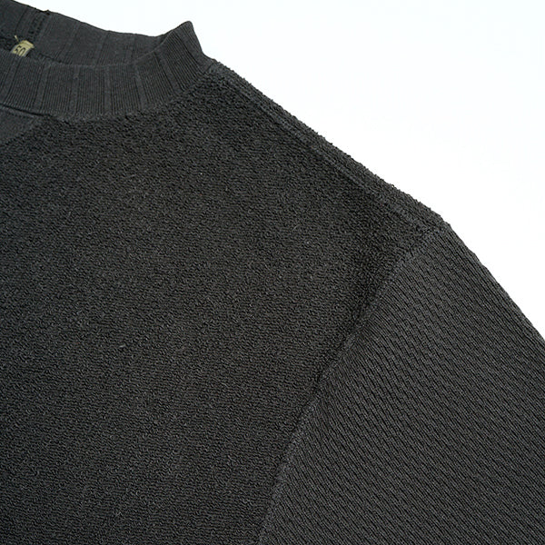 ARMY CREW JERSEY MIX / BLACK