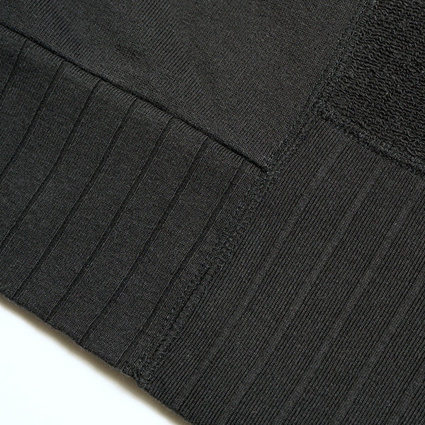 ARMY CREW JERSEY MIX / BLACK