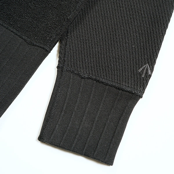 ARMY CREW JERSEY MIX / BLACK