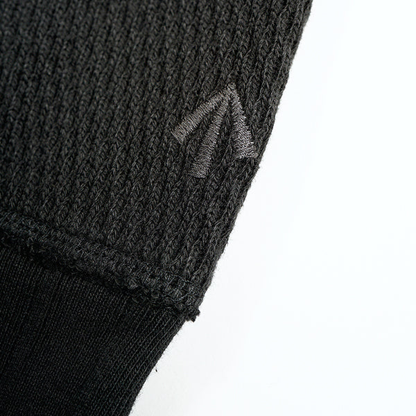 ARMY CREW JERSEY MIX / BLACK